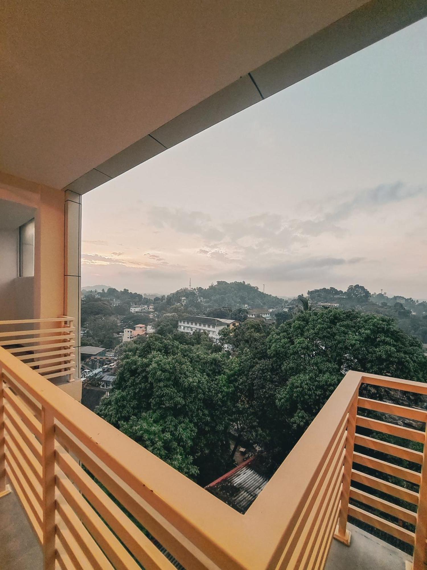 Lavendish Hills Kandy Exterior foto