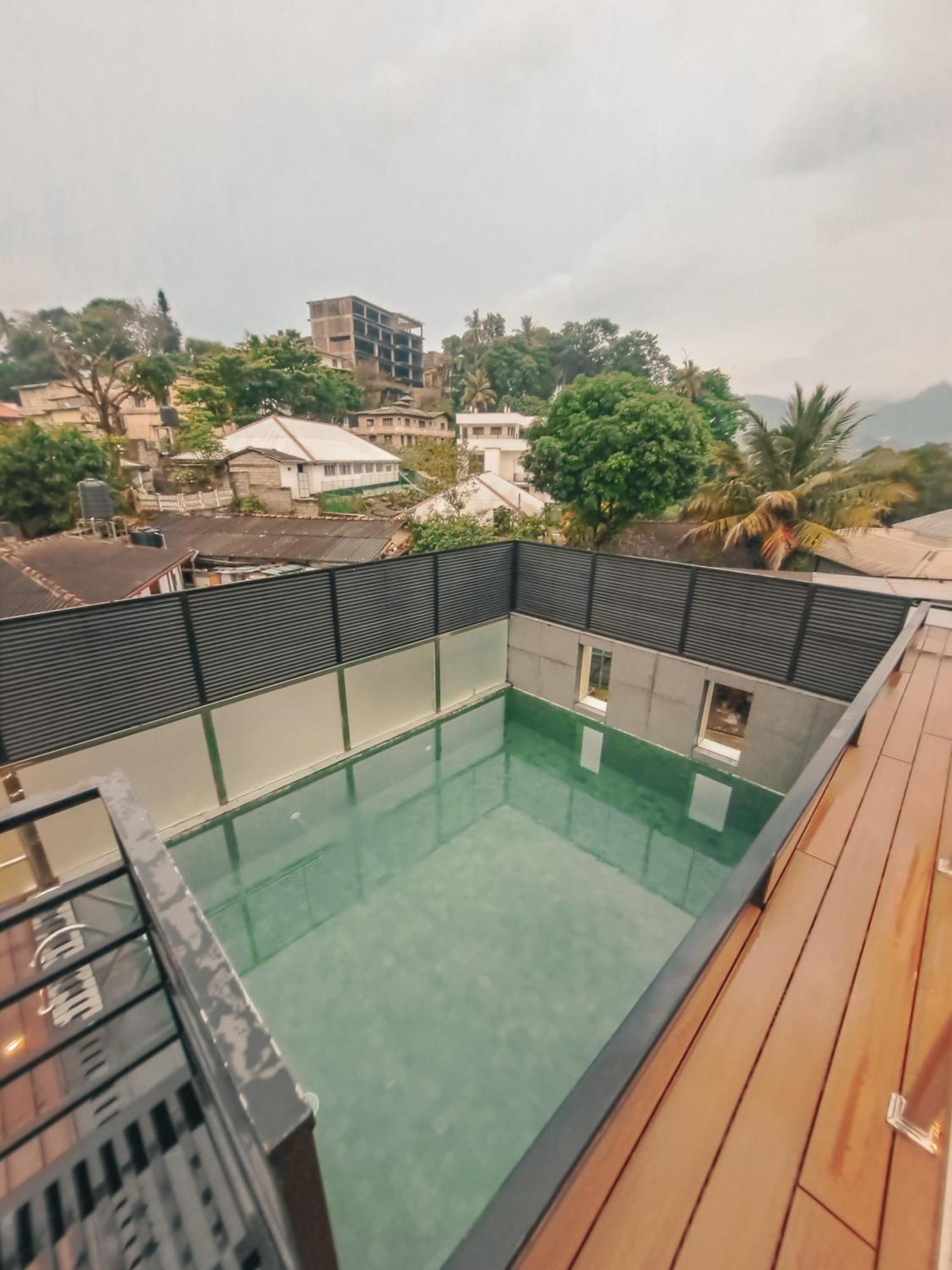 Lavendish Hills Kandy Exterior foto